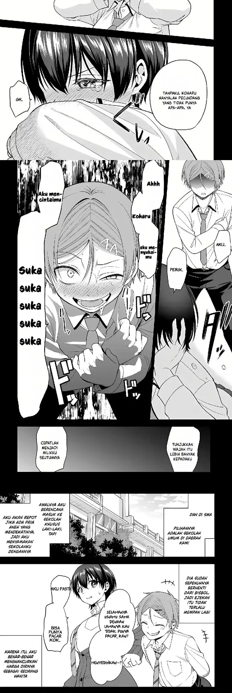 Teisou Gyakuten Sekai de Tanomeba Yareru to Uwasa no Ore Chapter 9 Gambar 6