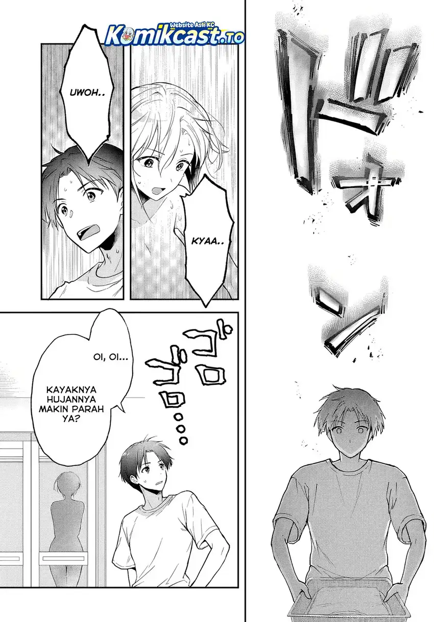 Teisou Gyakuten Sekai Nara Moteru to Omotte Itara Chapter 3 Gambar 10