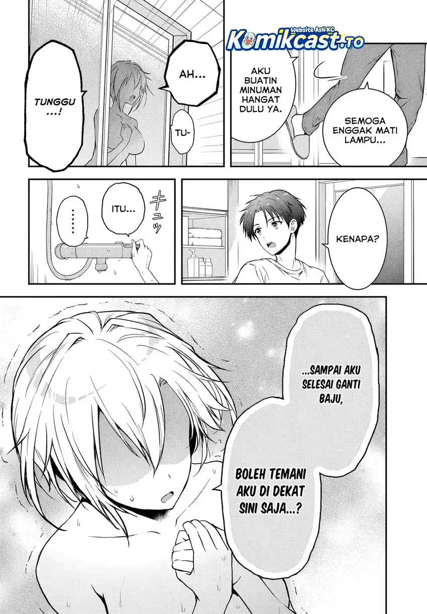 Teisou Gyakuten Sekai Nara Moteru to Omotte Itara Chapter 3 Gambar 11