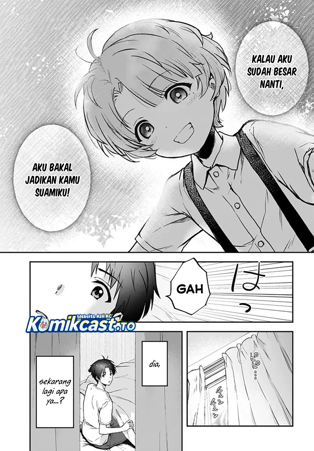 Teisou Gyakuten Sekai Nara Moteru to Omotte Itara Chapter 7.1 Gambar 6