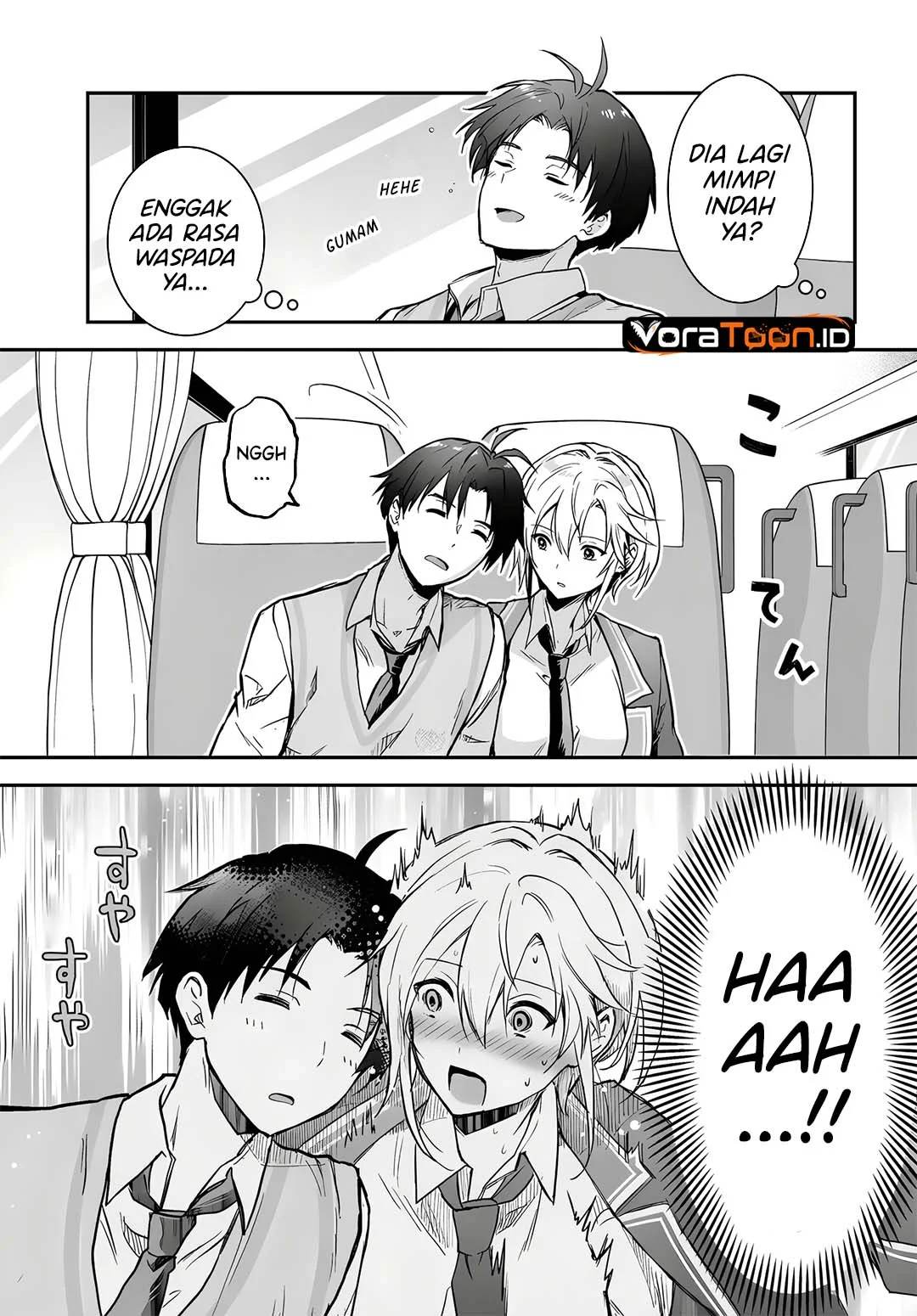 Teisou Gyakuten Sekai Nara Moteru to Omotte Itara Chapter 9.2 Gambar 6