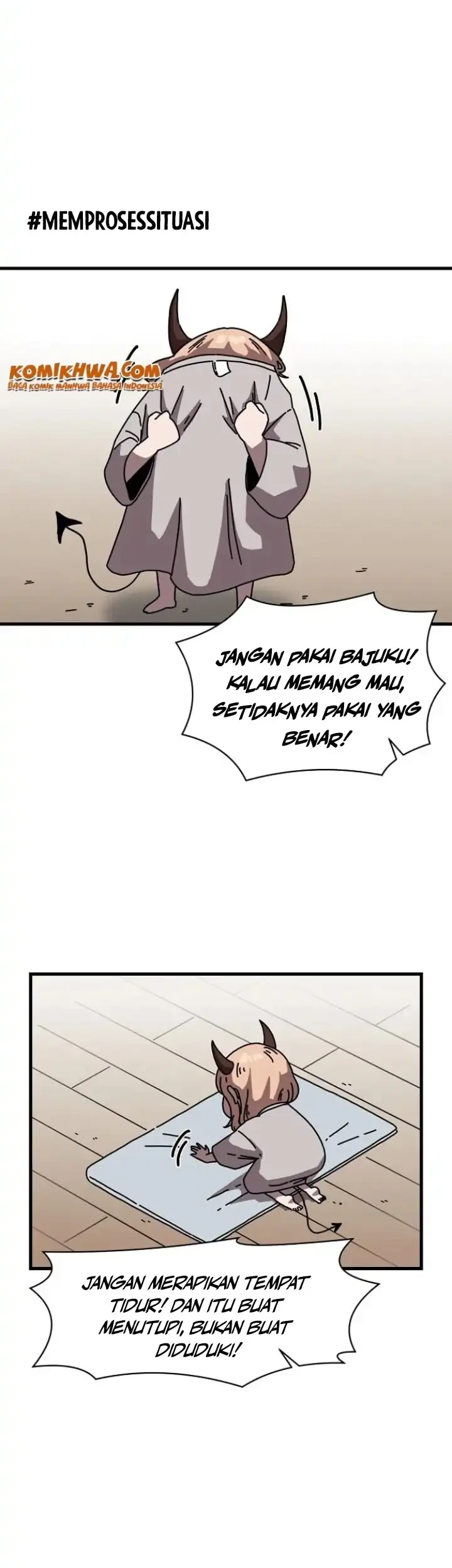 Temporarily Under Devil’s Protection! Chapter 1 Gambar 14