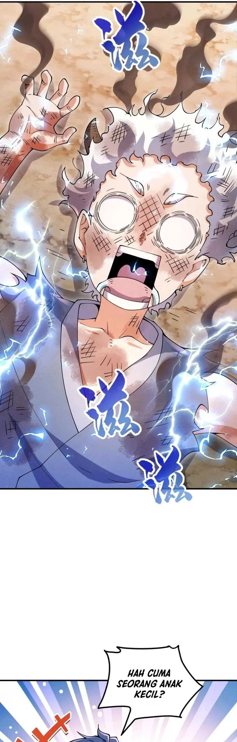 Ten Thousand Layers Of Qi Refining Chapter 20 Gambar 10