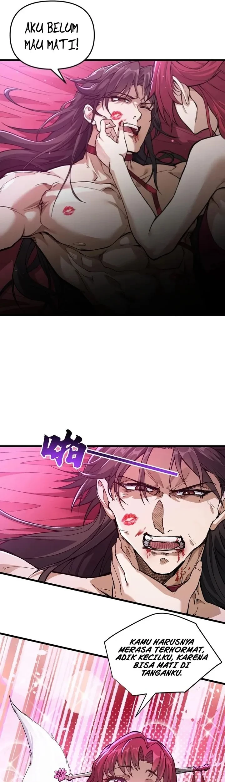 Ten Thousandfold Return, Senior Sister, Please Behave Chapter 1 Gambar 16