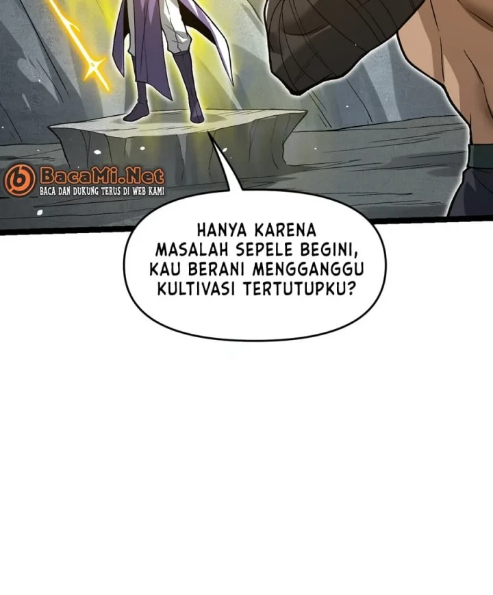 Ten Thousandfold Return, Senior Sister, Please Behave Chapter 12 Gambar 13
