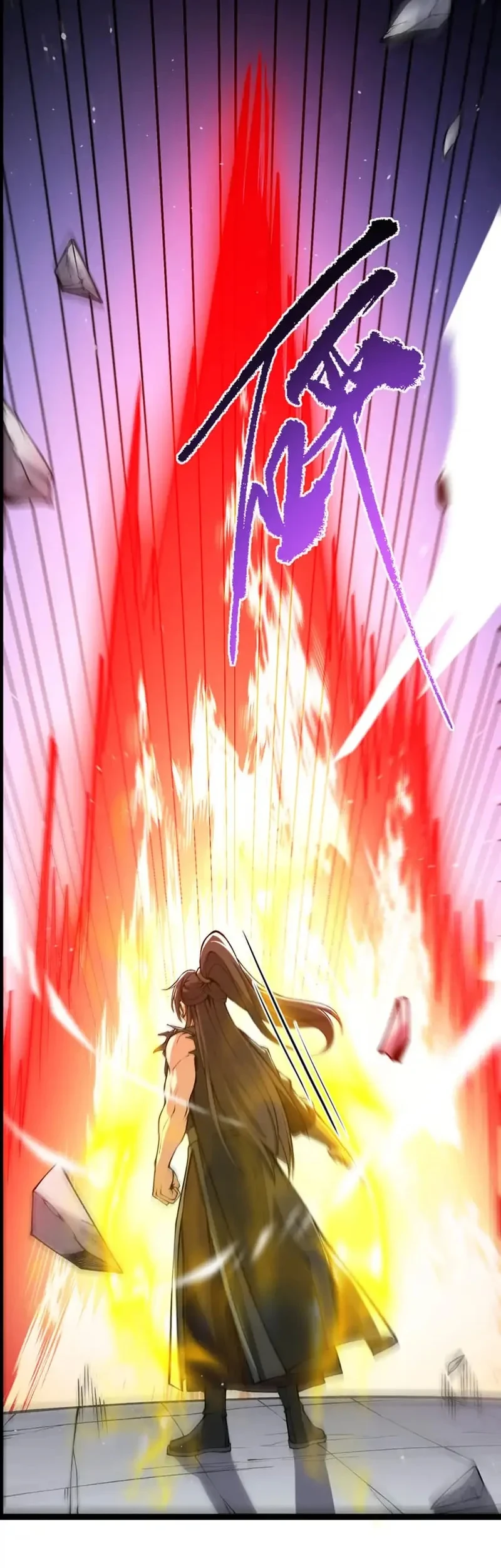 Ten Thousandfold Return, Senior Sister, Please Behave Chapter 15 Gambar 15