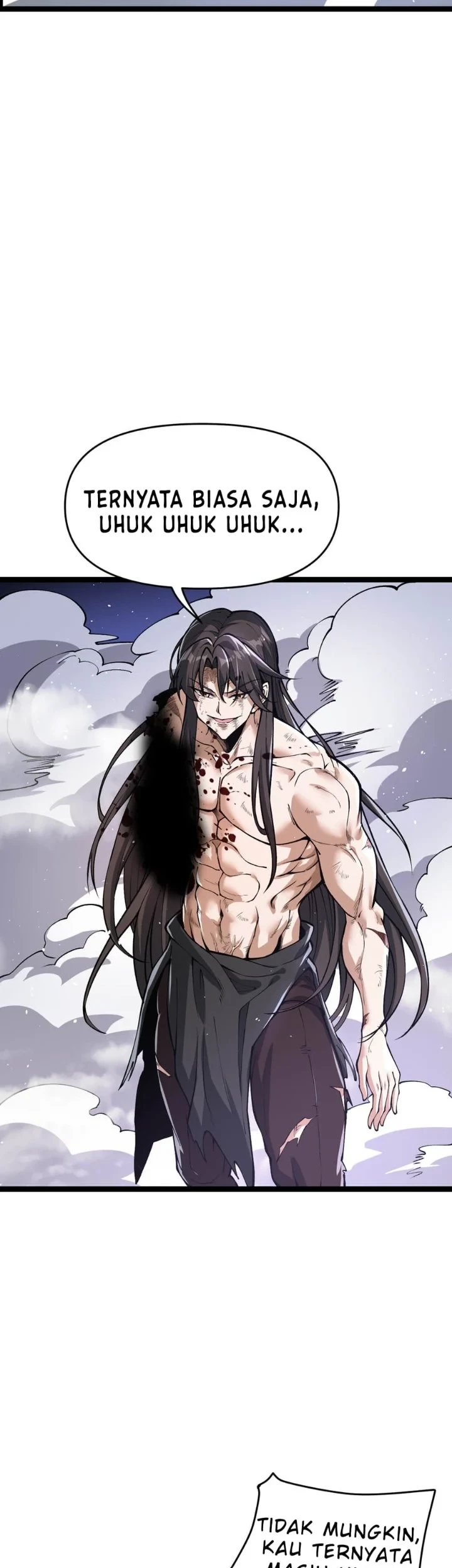 Ten Thousandfold Return, Senior Sister, Please Behave Chapter 16 Gambar 12