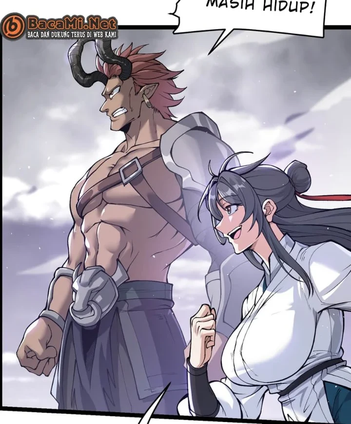 Ten Thousandfold Return, Senior Sister, Please Behave Chapter 16 Gambar 13