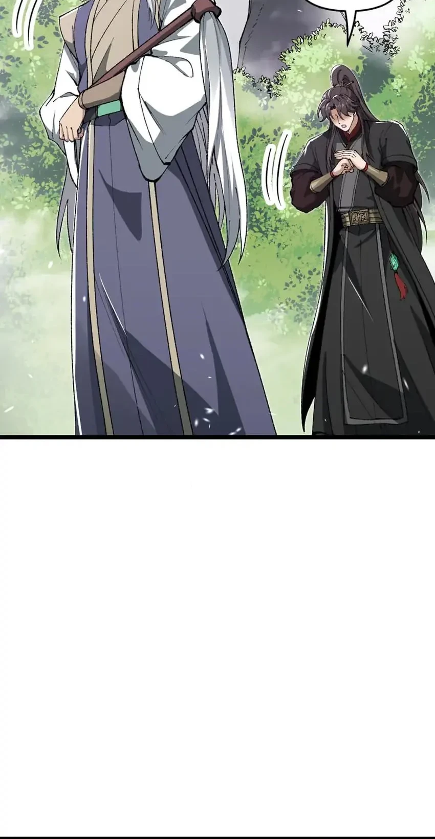 Ten Thousandfold Return, Senior Sister, Please Behave Chapter 17 Gambar 15