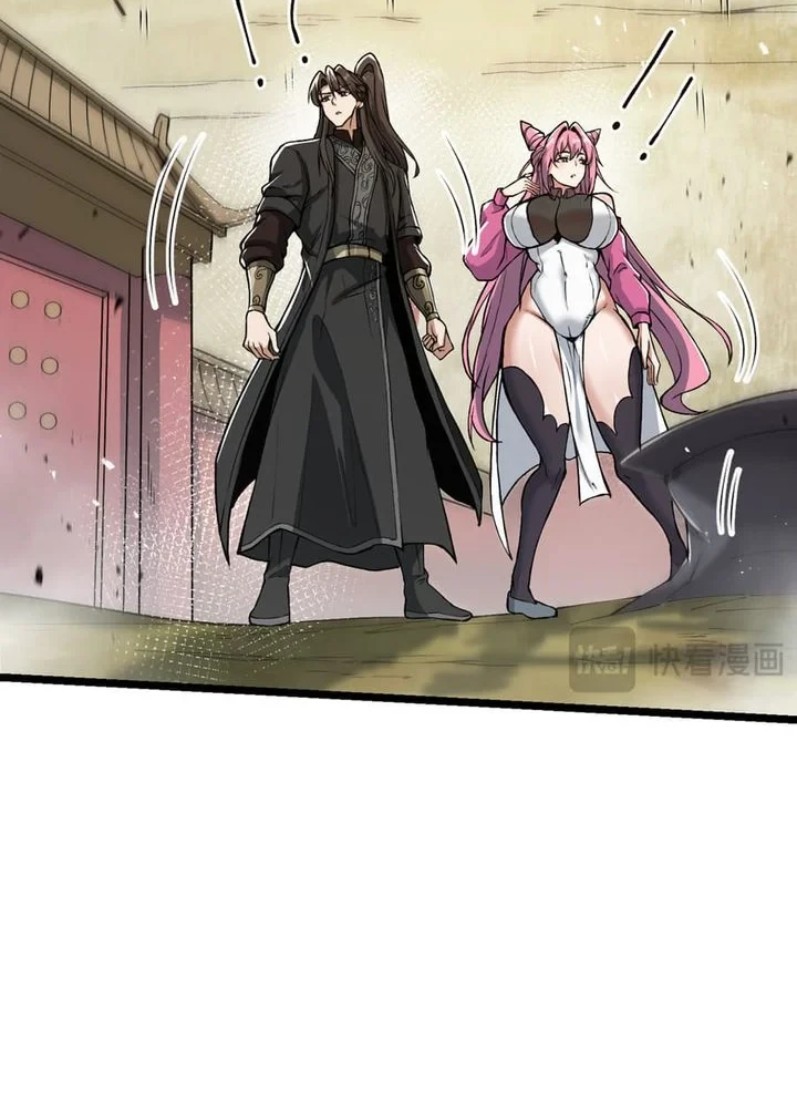 Ten Thousandfold Return, Senior Sister, Please Behave Chapter 18 Gambar 14