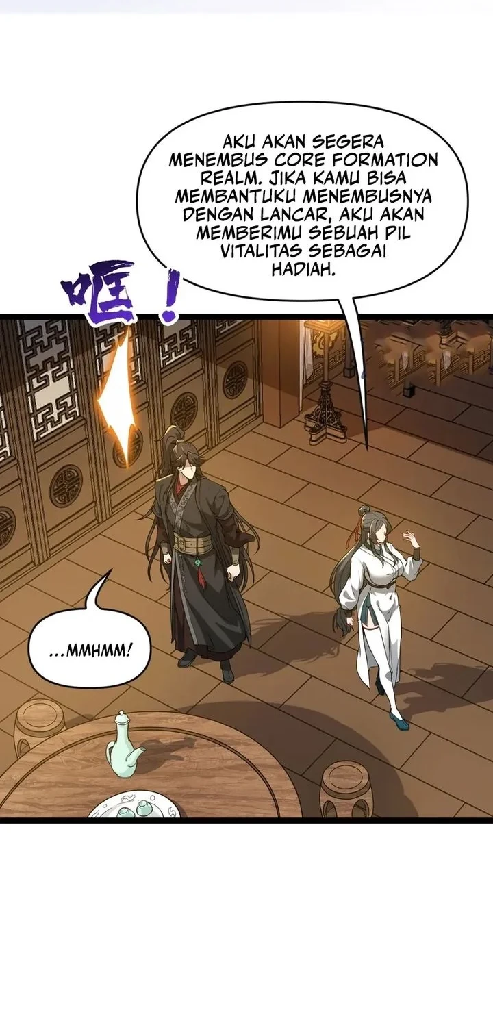 Ten Thousandfold Return, Senior Sister, Please Behave Chapter 2 Gambar 16