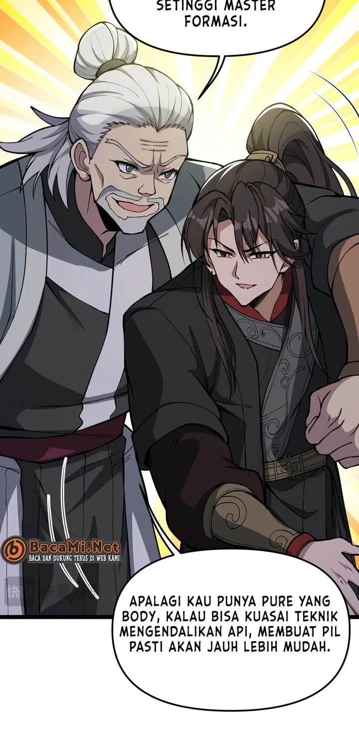 Ten Thousandfold Return, Senior Sister, Please Behave Chapter 20 Gambar 14