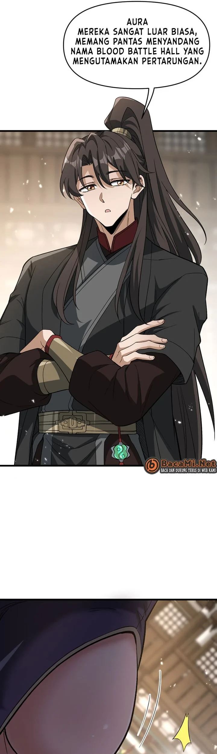 Ten Thousandfold Return, Senior Sister, Please Behave Chapter 22 Gambar 15