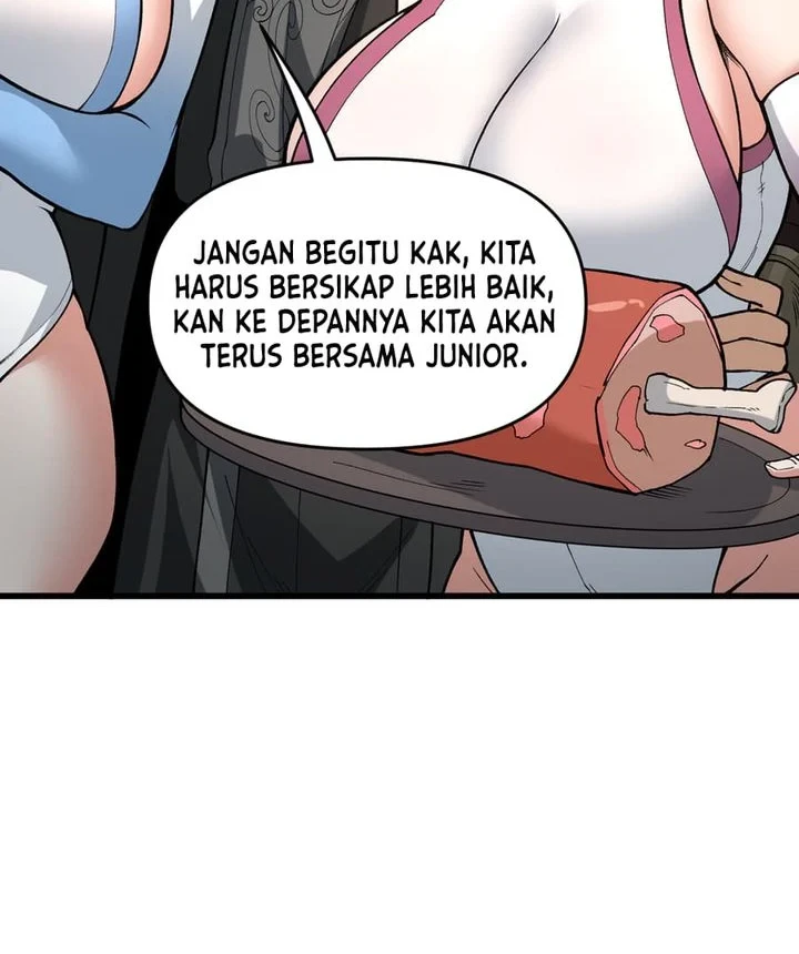 Ten Thousandfold Return, Senior Sister, Please Behave Chapter 24 Gambar 14