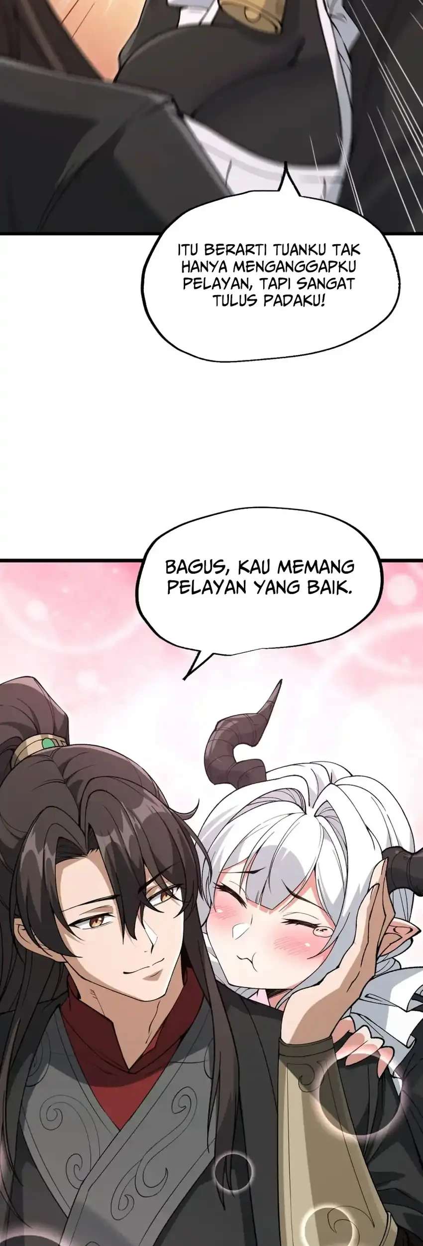 Ten Thousandfold Return, Senior Sister, Please Behave Chapter 27 Gambar 15