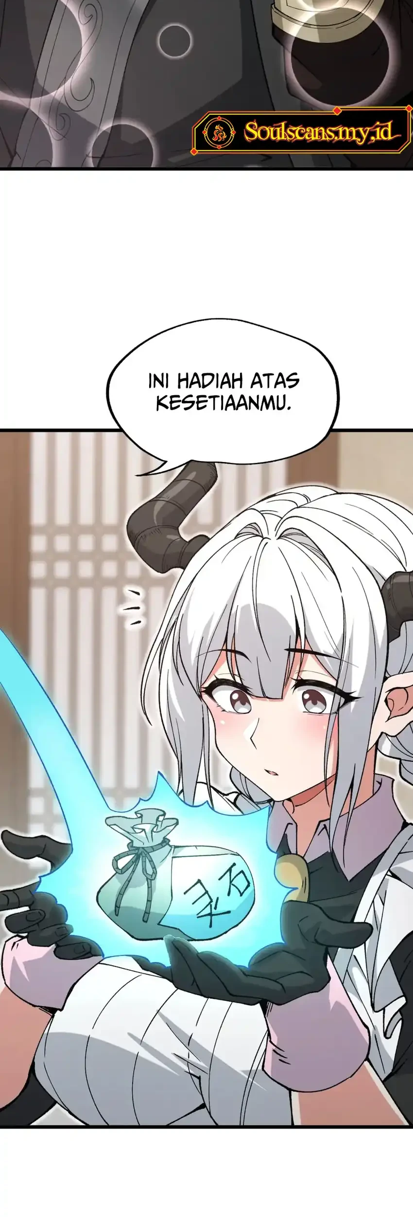 Ten Thousandfold Return, Senior Sister, Please Behave Chapter 27 Gambar 16