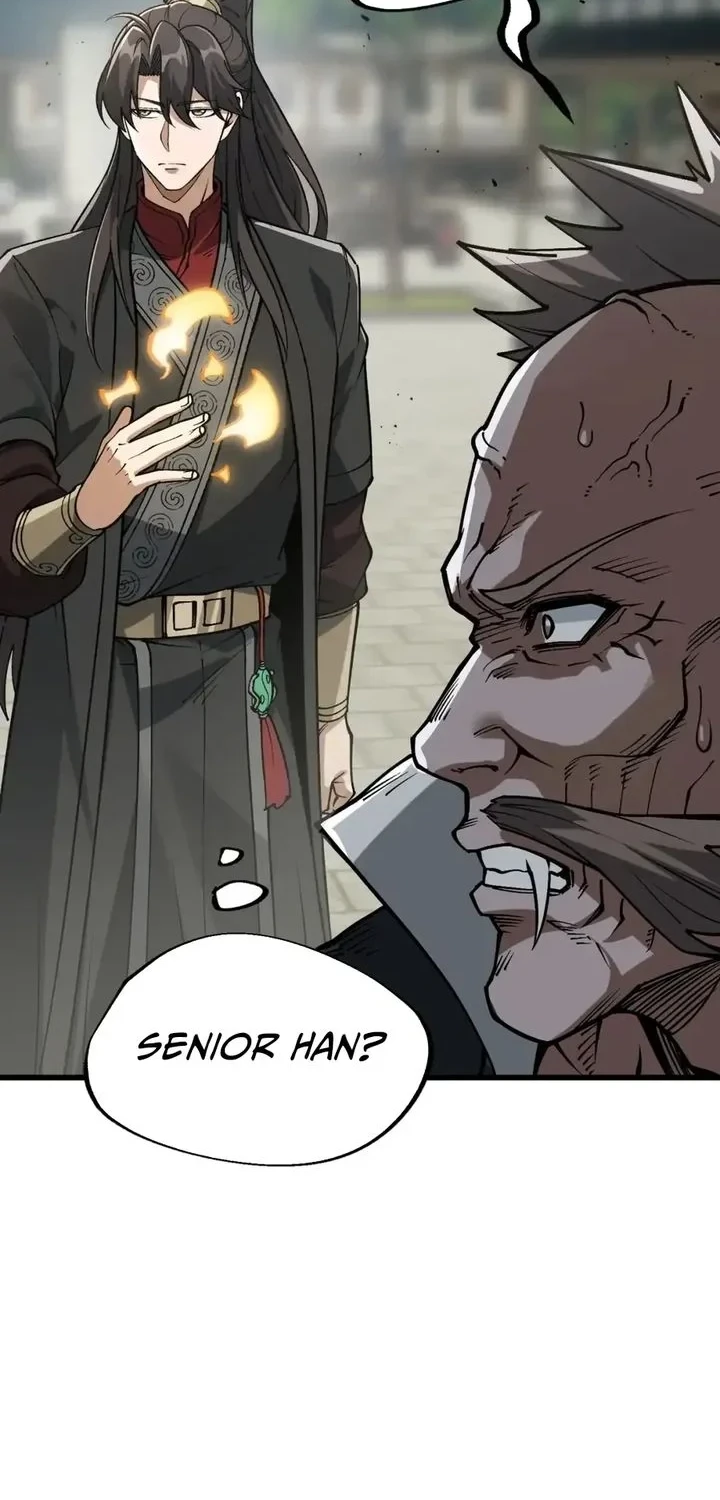 Ten Thousandfold Return, Senior Sister, Please Behave Chapter 29 Gambar 14