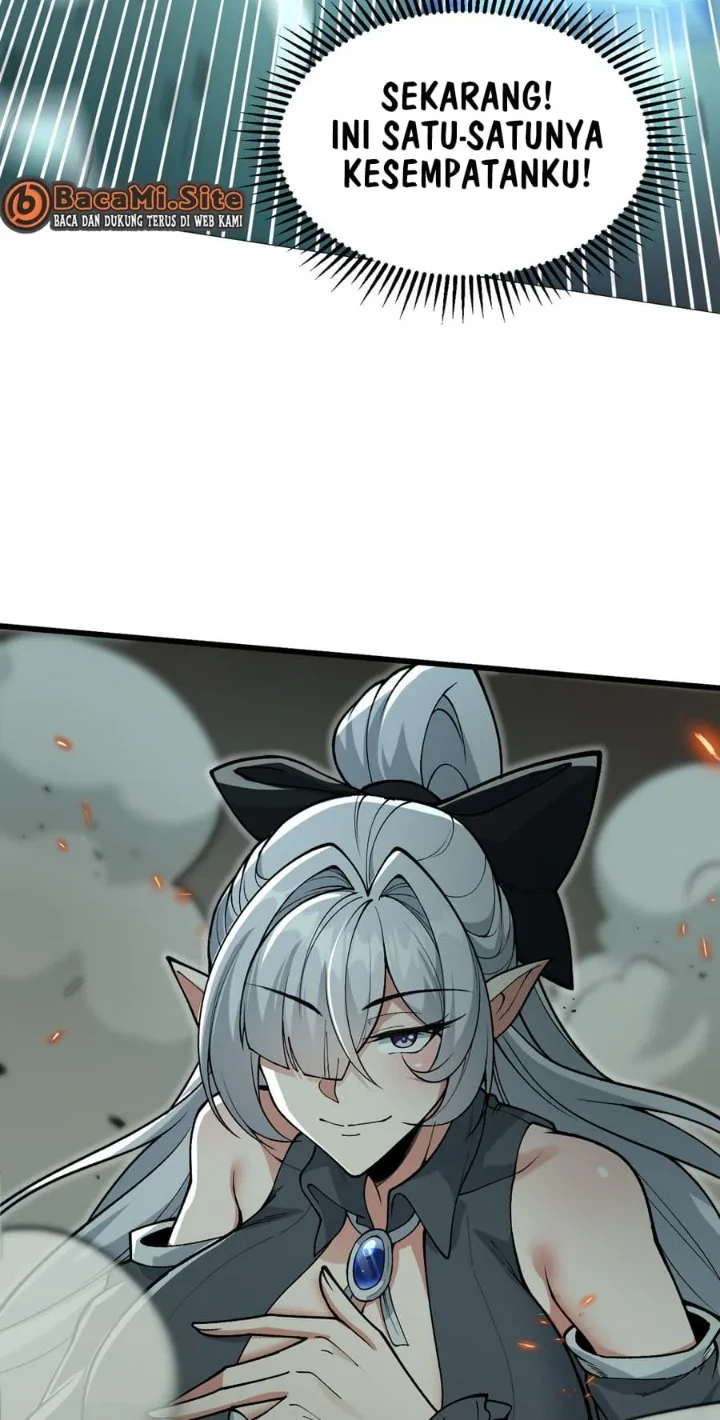 Ten Thousandfold Return, Senior Sister, Please Behave Chapter 30 Gambar 13