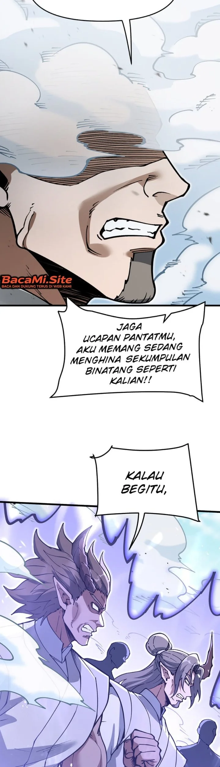 Ten Thousandfold Return, Senior Sister, Please Behave Chapter 35 Gambar 15