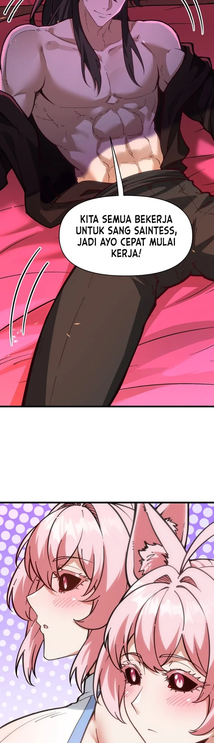 Ten Thousandfold Return, Senior Sister, Please Behave Chapter 36 Gambar 14