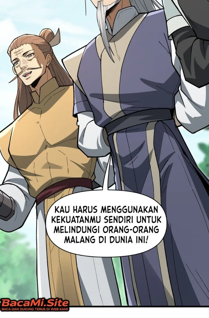 Ten Thousandfold Return, Senior Sister, Please Behave Chapter 37 Gambar 13