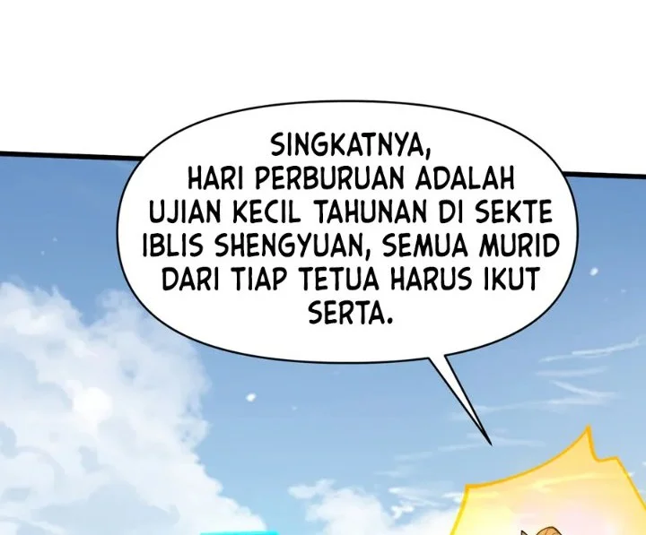 Ten Thousandfold Return, Senior Sister, Please Behave Chapter 38 Gambar 13