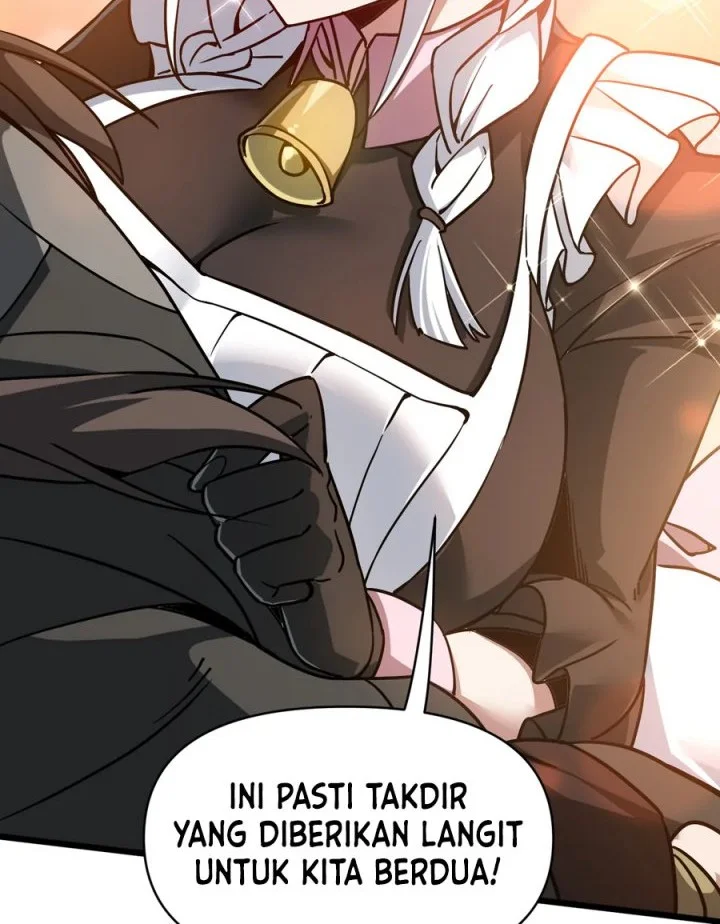 Ten Thousandfold Return, Senior Sister, Please Behave Chapter 40 Gambar 13