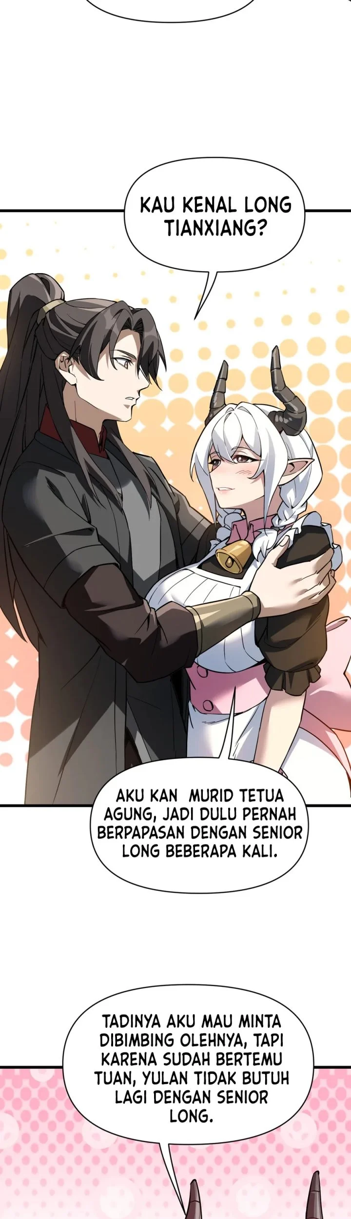 Ten Thousandfold Return, Senior Sister, Please Behave Chapter 40 Gambar 14