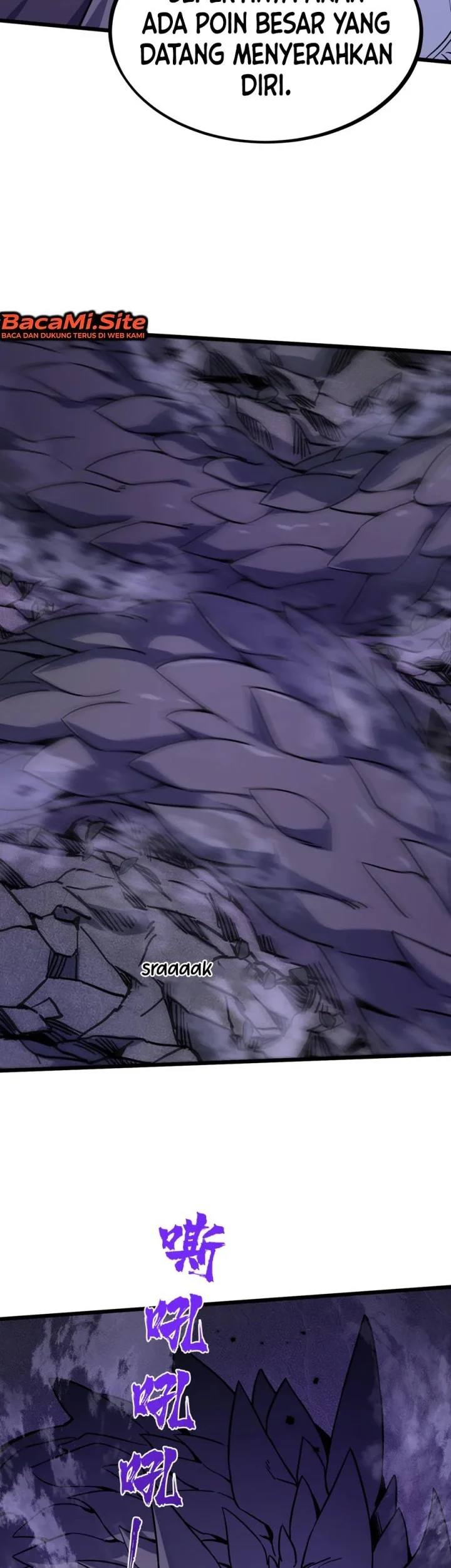 Ten Thousandfold Return, Senior Sister, Please Behave Chapter 41 Gambar 15