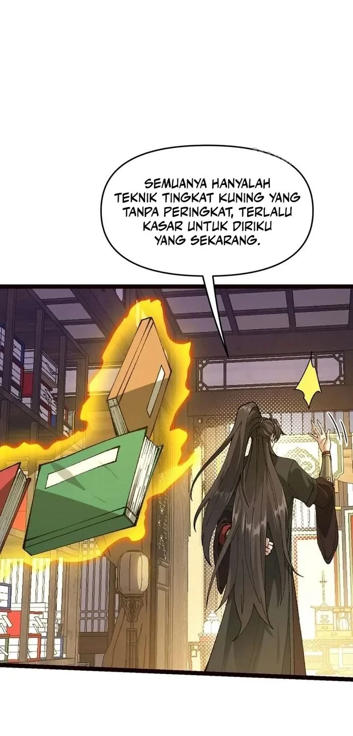 Ten Thousandfold Return, Senior Sister, Please Behave Chapter 5 Gambar 14