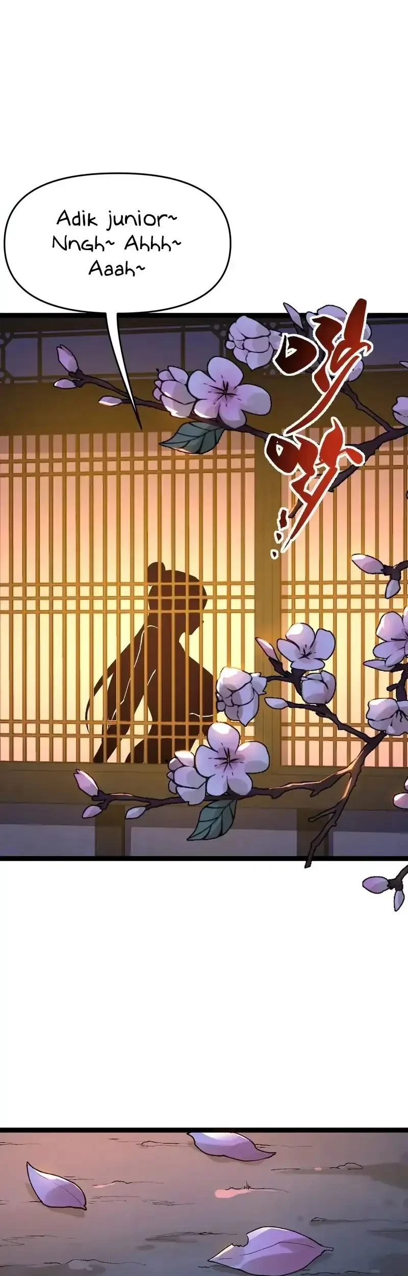 Ten Thousandfold Return, Senior Sister, Please Behave Chapter 8 Gambar 12