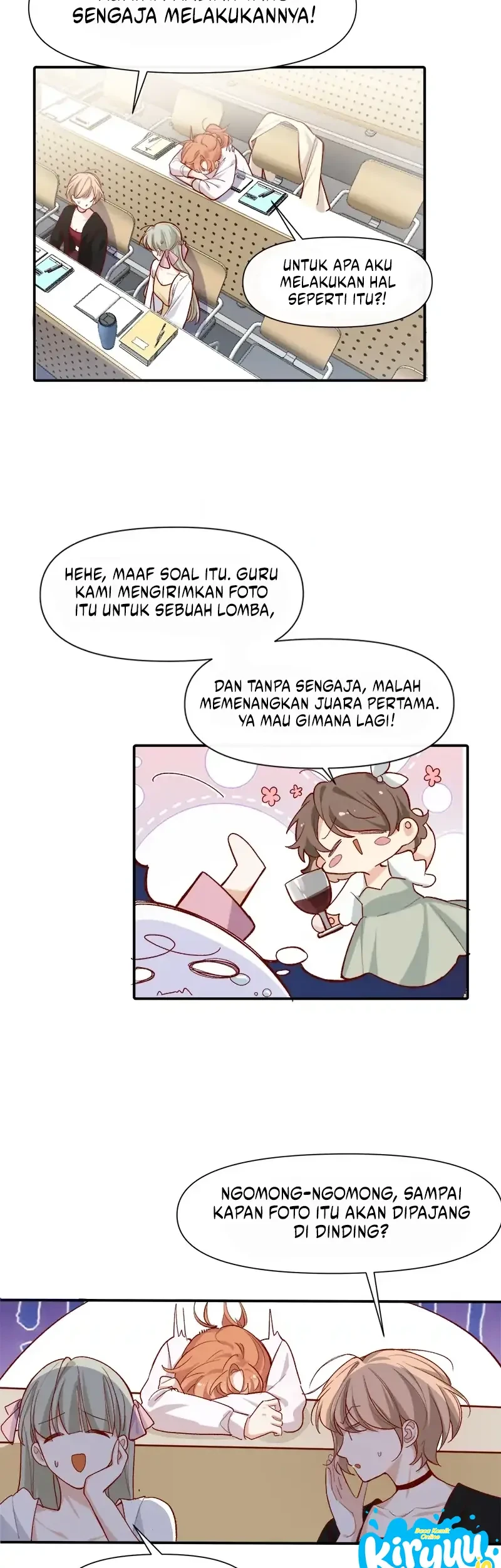 Ten Years Later, I Married My Nemesis Chapter 47 Gambar 7