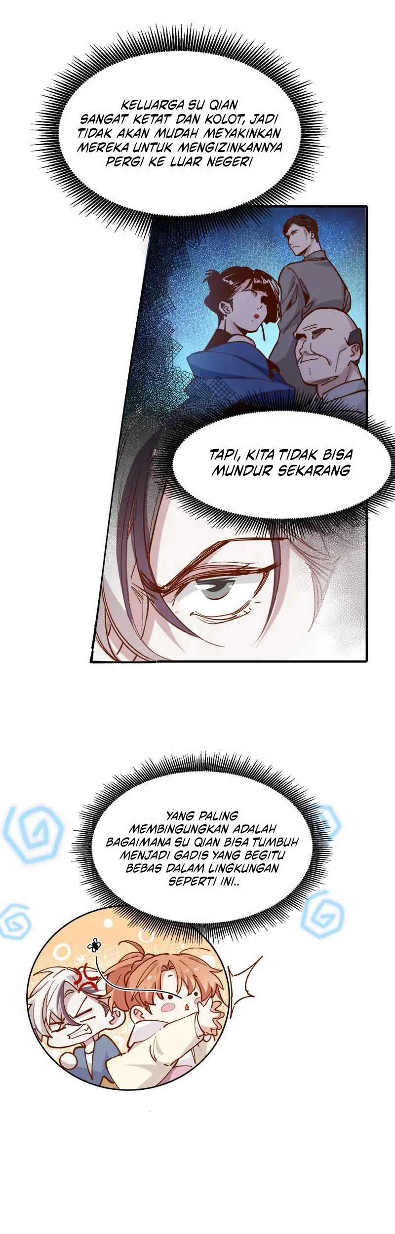 Ten Years Later, I Married My Nemesis Chapter 49 Gambar 9