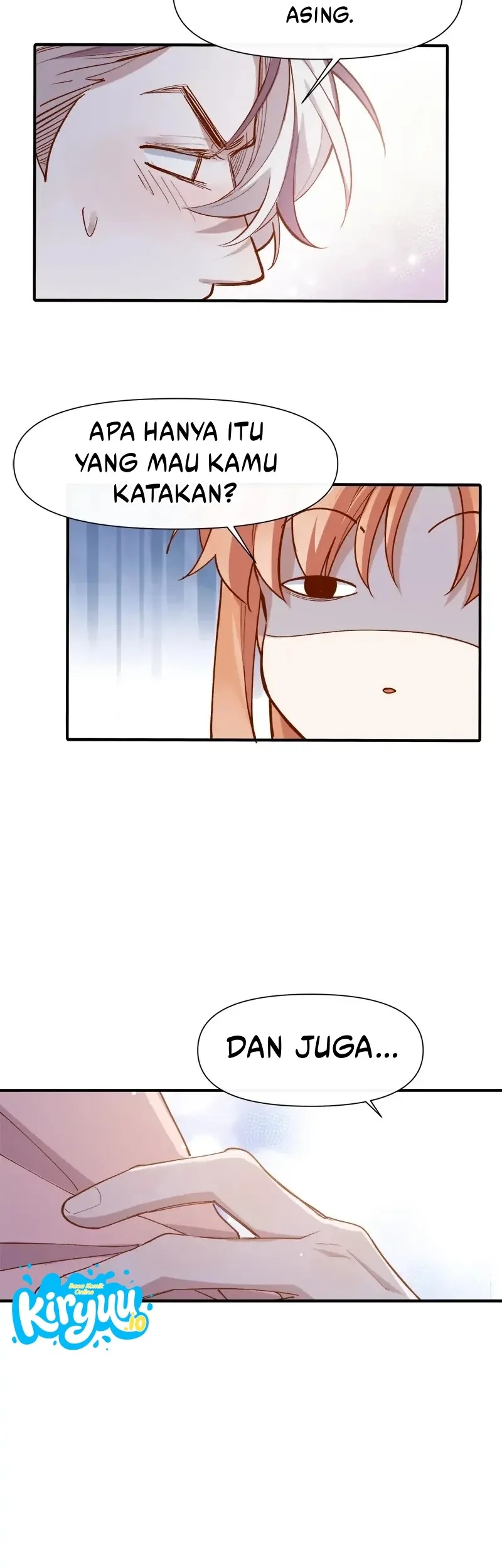 Ten Years Later, I Married My Nemesis Chapter 50 Gambar 8