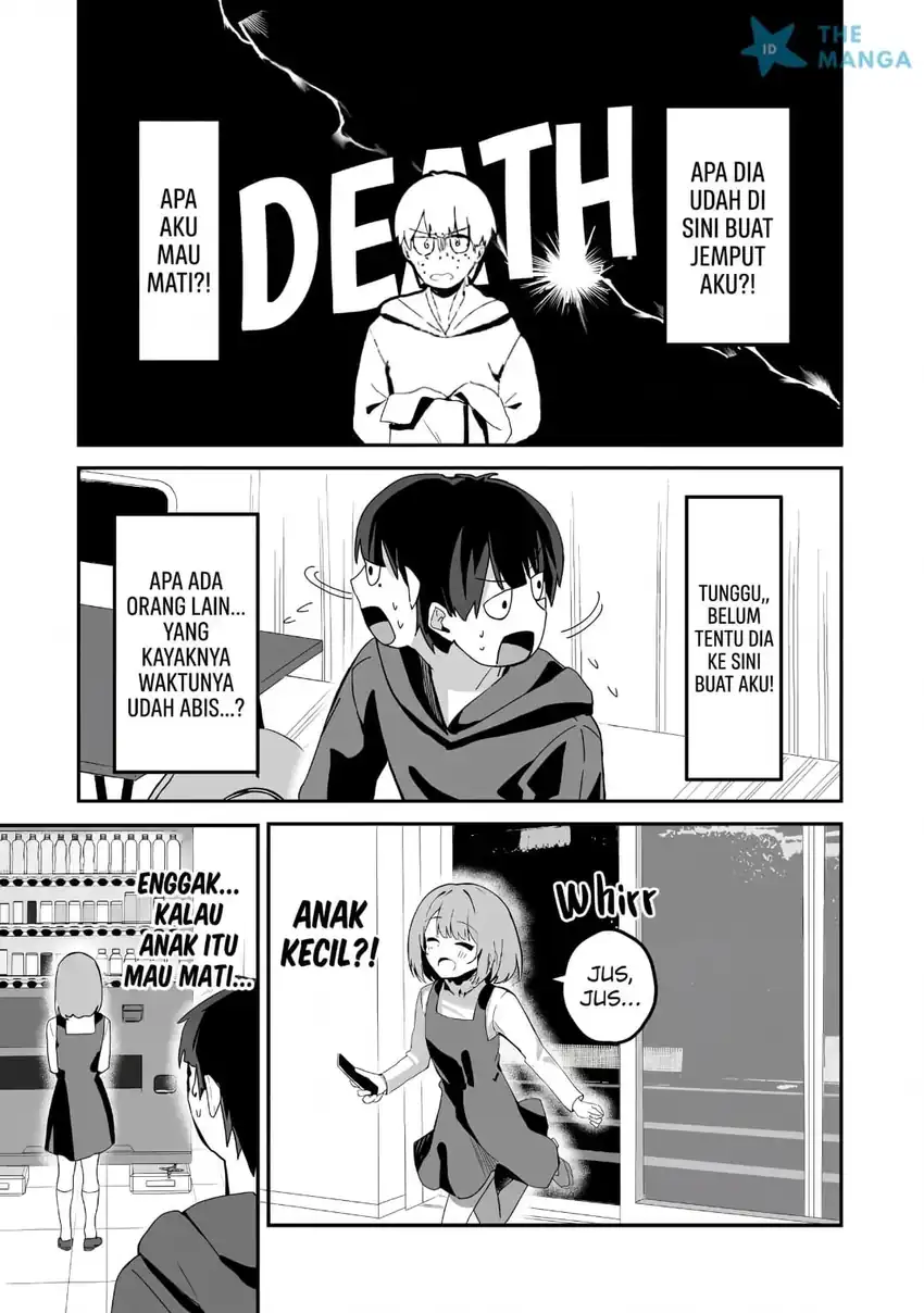 Tenchi Mikoto Is Clueless About Fallen Angels Chapter 1 Gambar 11