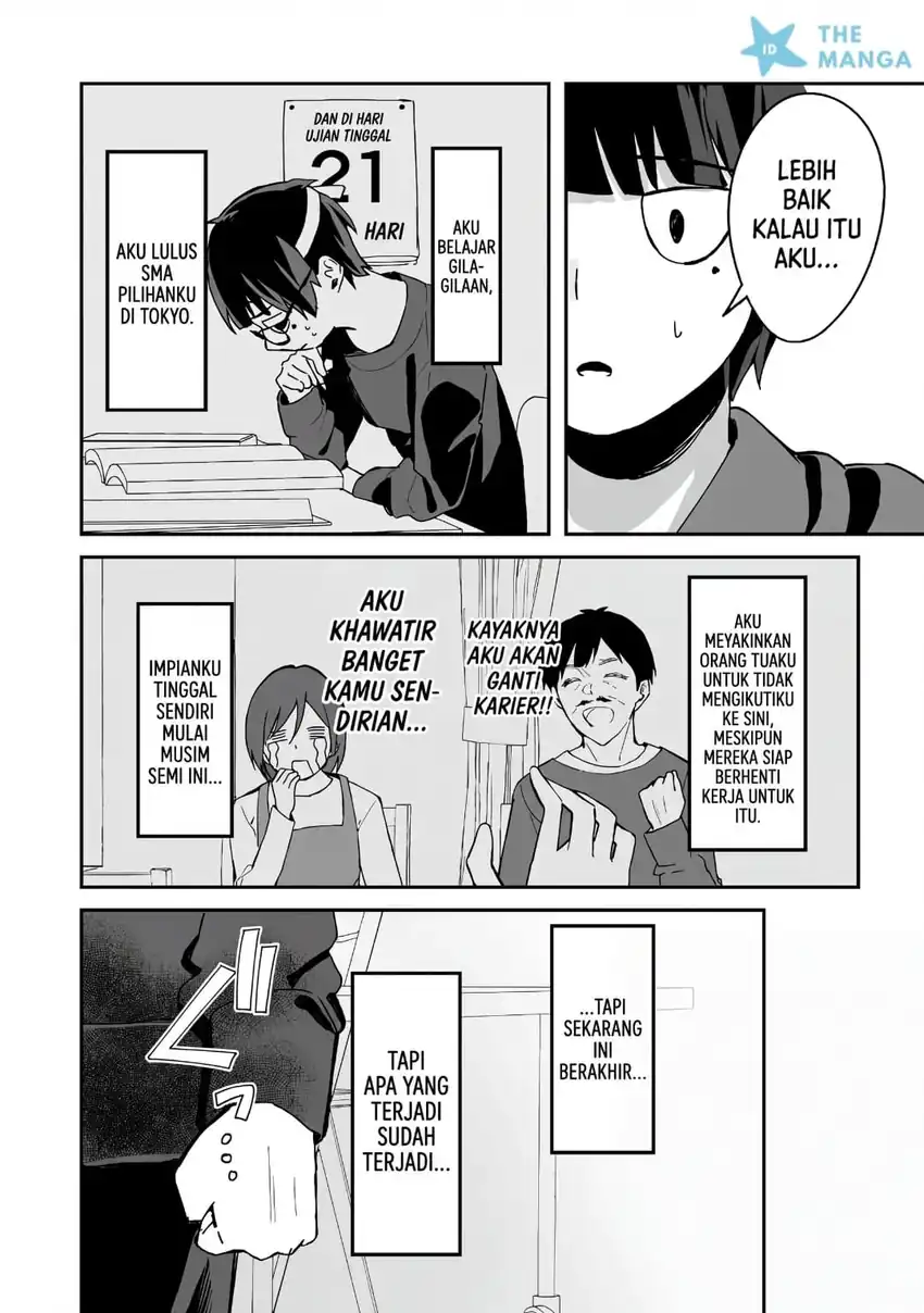 Tenchi Mikoto Is Clueless About Fallen Angels Chapter 1 Gambar 12