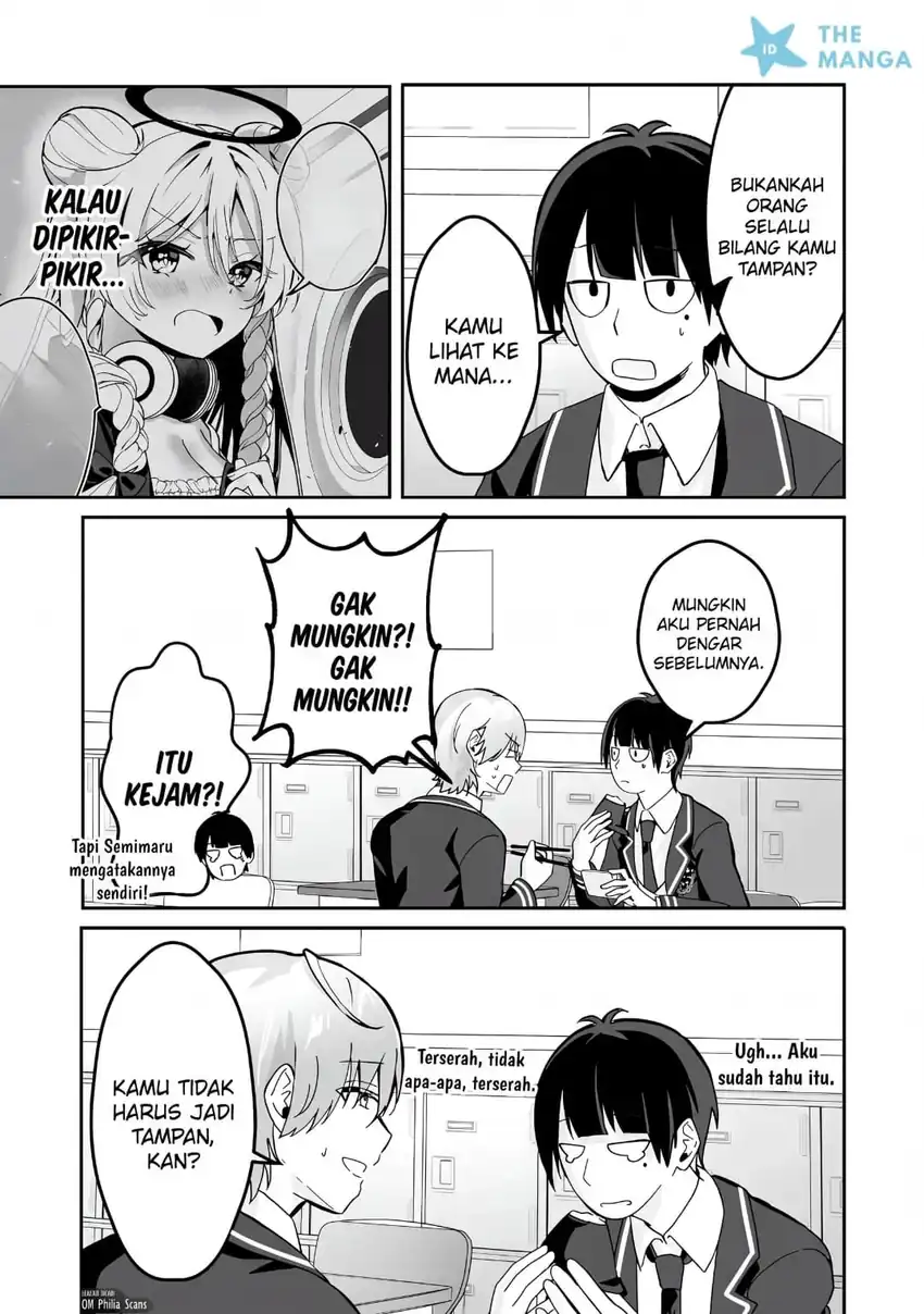 Tenchi Mikoto Is Clueless About Fallen Angels Chapter 2 Gambar 6