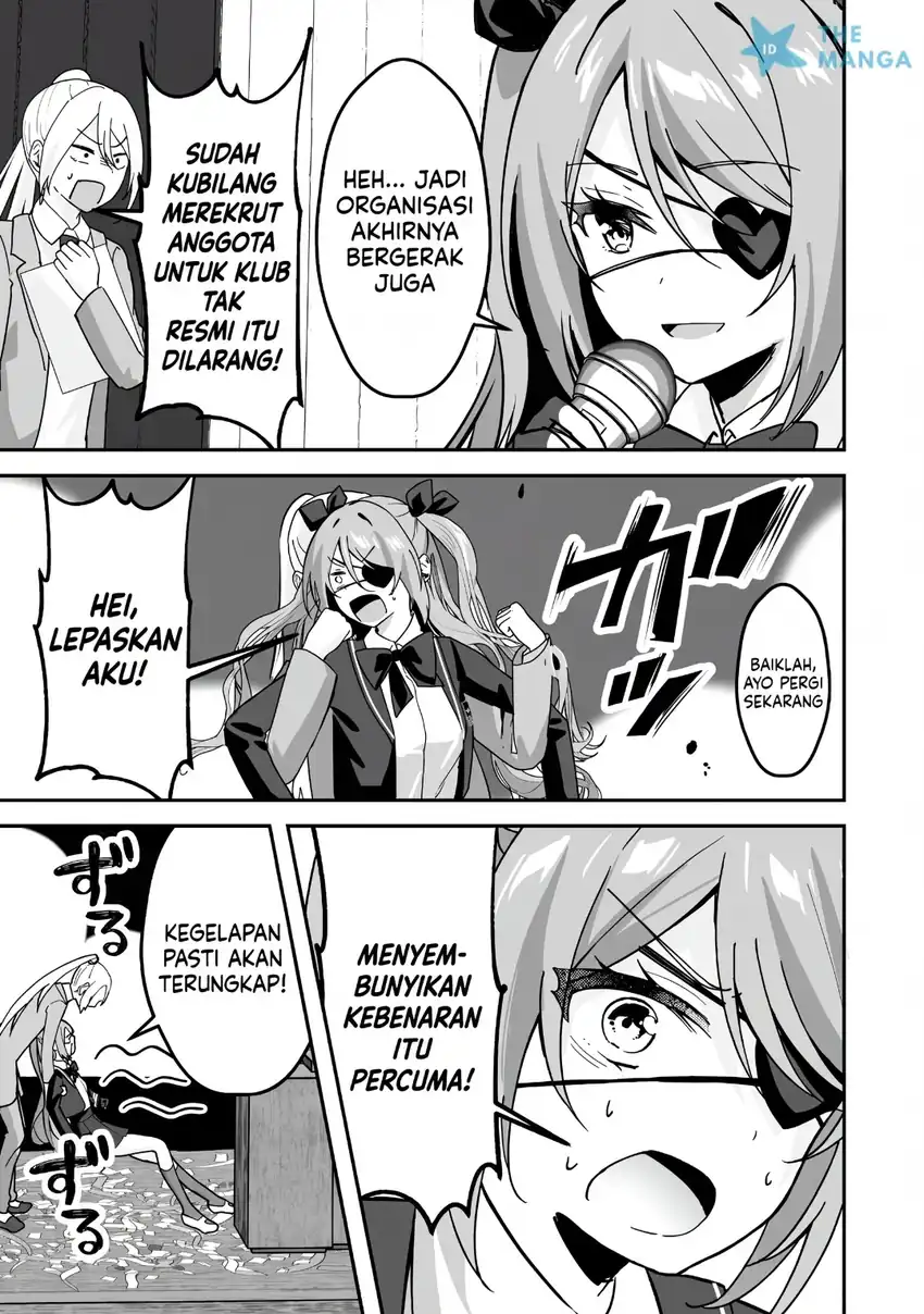 Tenchi Mikoto Is Clueless About Fallen Angels Chapter 4 Gambar 6