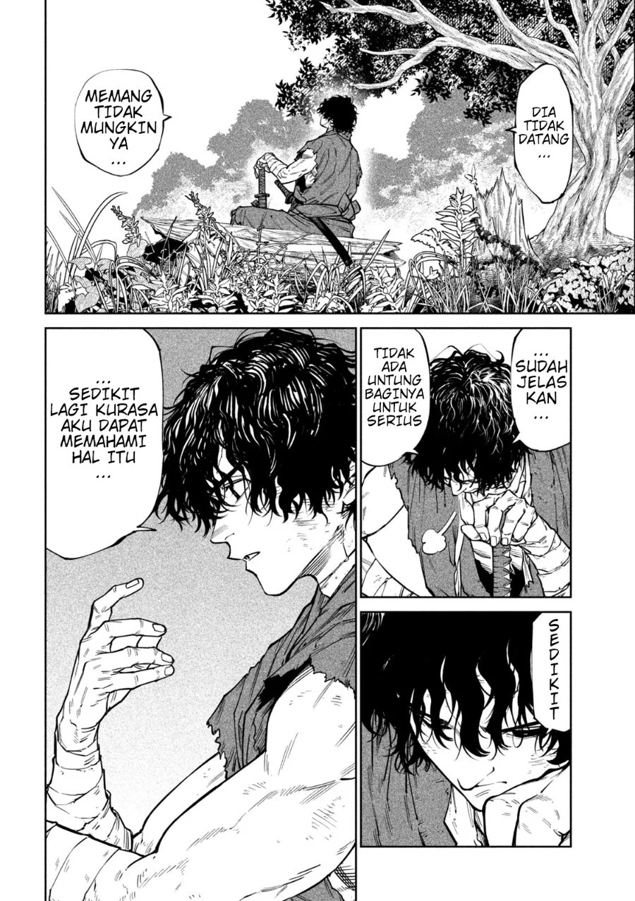 Tenkaichi – Nihon Saikyou Bugeisha Ketteisen Chapter 61 Gambar 8