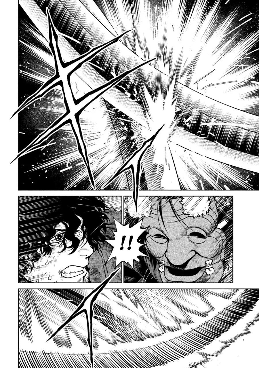 Tenkaichi – Nihon Saikyou Bugeisha Ketteisen Chapter 62 Gambar 9