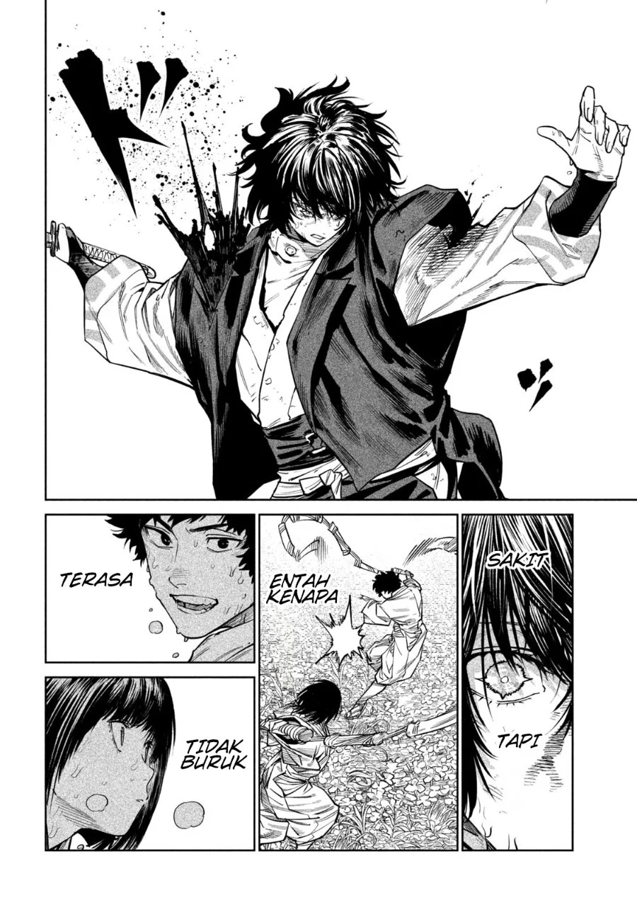 Tenkaichi – Nihon Saikyou Bugeisha Ketteisen Chapter 63 Gambar 8