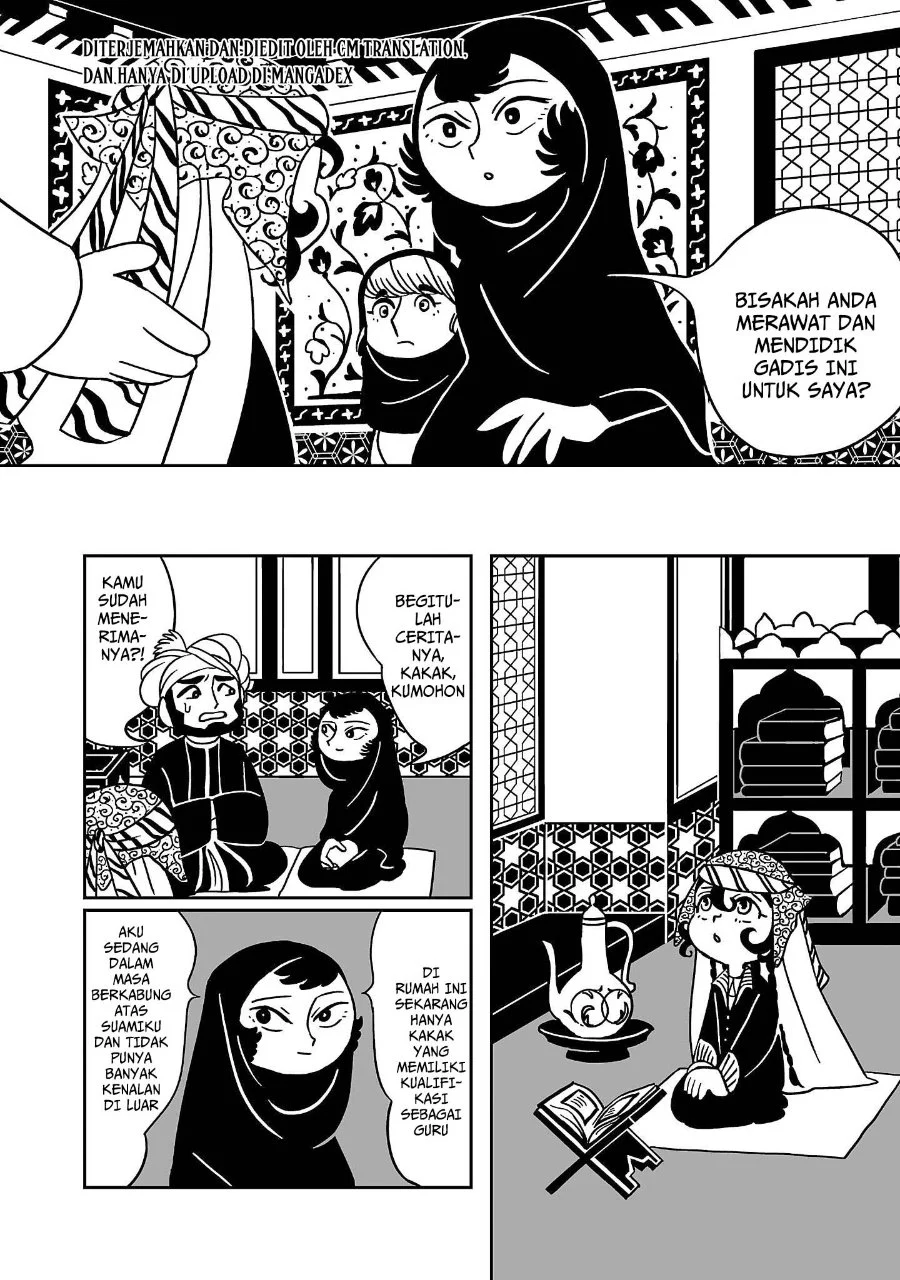 Tenmaku no Jaadugar Chapter 1 Gambar 11