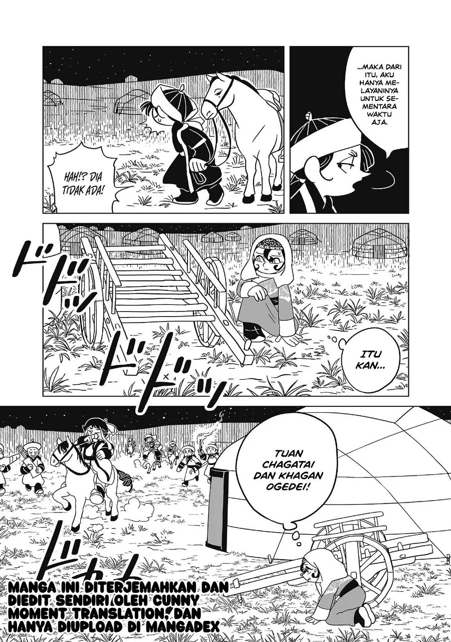 Tenmaku no Jaadugar Chapter 10 Gambar 8
