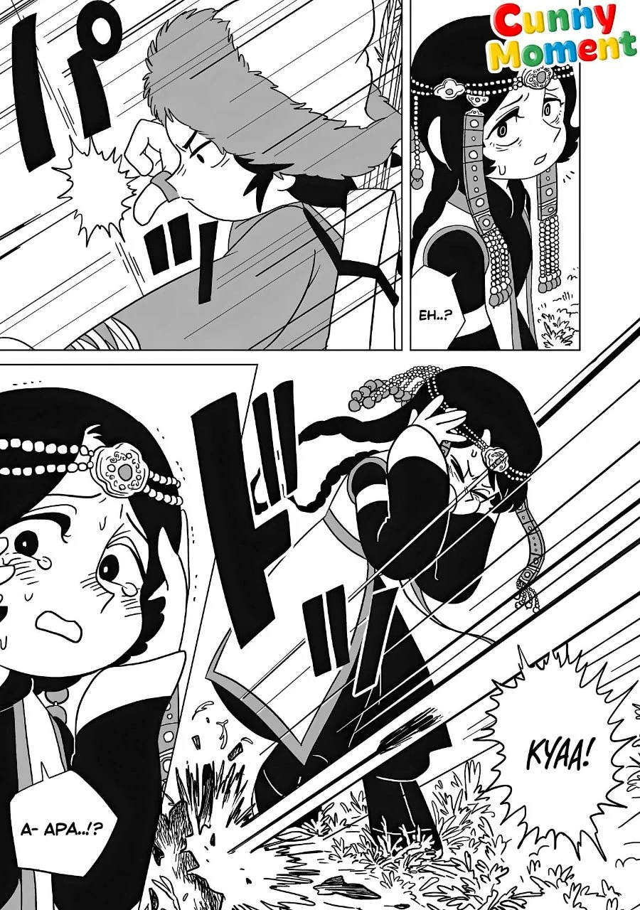 Tenmaku no Jaadugar Chapter 11 Gambar 8