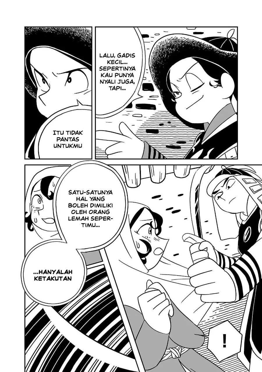 Tenmaku no Jaadugar Chapter 3 Gambar 7
