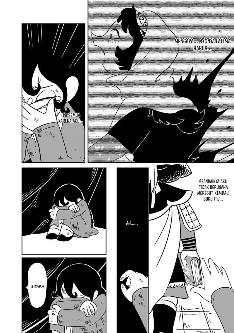 Tenmaku no Jaadugar Chapter 4 Gambar 8