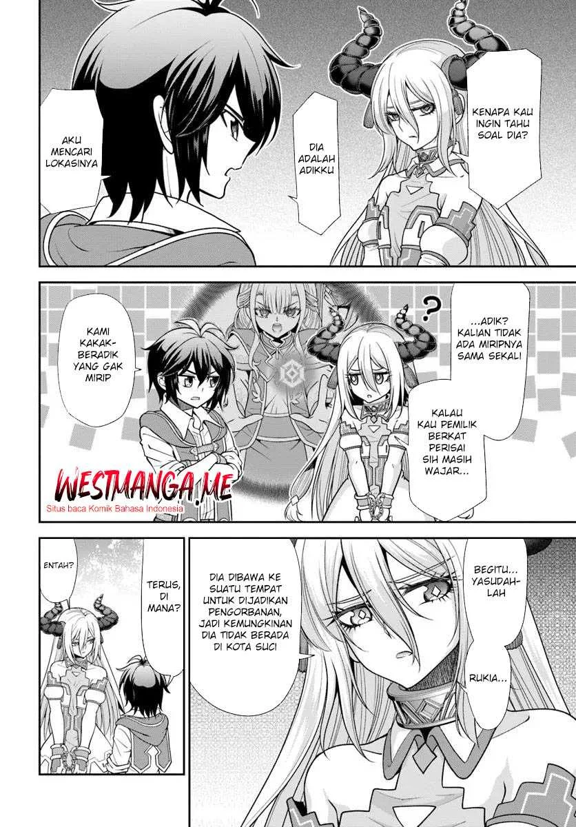 Tenohira Kaitaku Mura de Isekai Kenkokuki: Fueteku Yome-tachi to Nonbiri Mujintou Life (fix) Chapter 59 Gambar 8