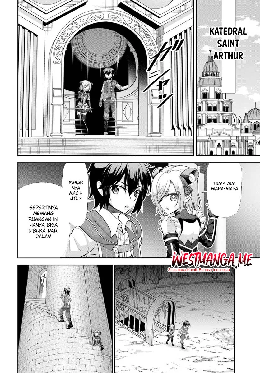 Tenohira Kaitaku Mura de Isekai Kenkokuki: Fueteku Yome-tachi to Nonbiri Mujintou Life (fix) Chapter 60 Gambar 8