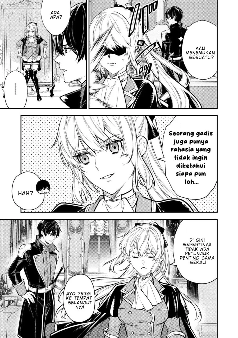 Tensei Babaa wa Misugosenai!: Moto Akutoku Jotei no Nishuume Life Chapter 17 Gambar 10