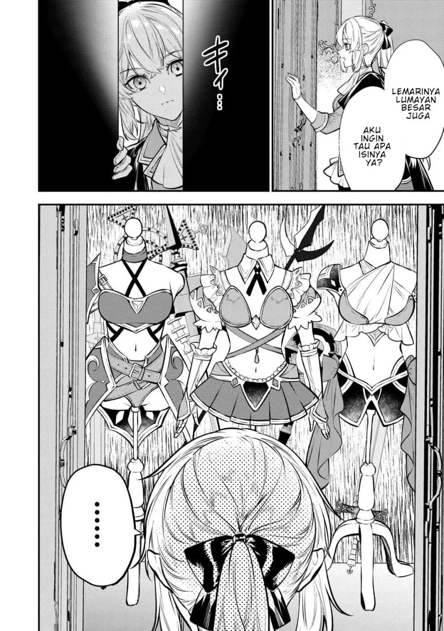Tensei Babaa wa Misugosenai!: Moto Akutoku Jotei no Nishuume Life Chapter 17 Gambar 9